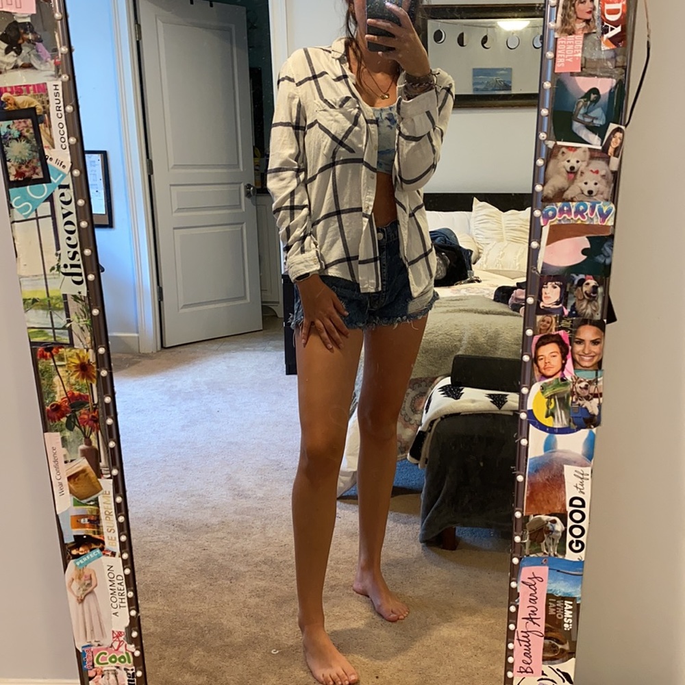 Urban Outfitters Flannel